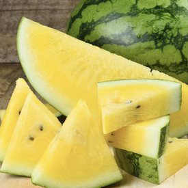 Baby Doll, (F1) Organic Watermelon Seeds